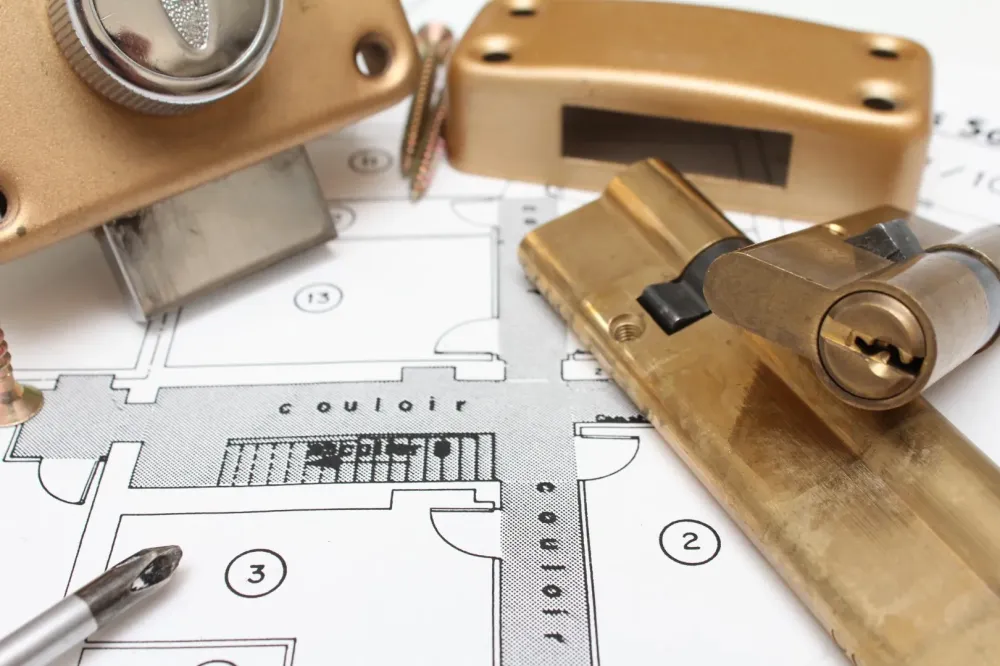 serrure-plan